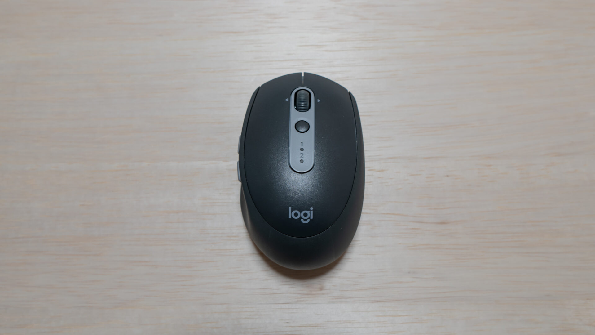 【Logicool M590】静かでコスパ最強 ワイヤレスマウス