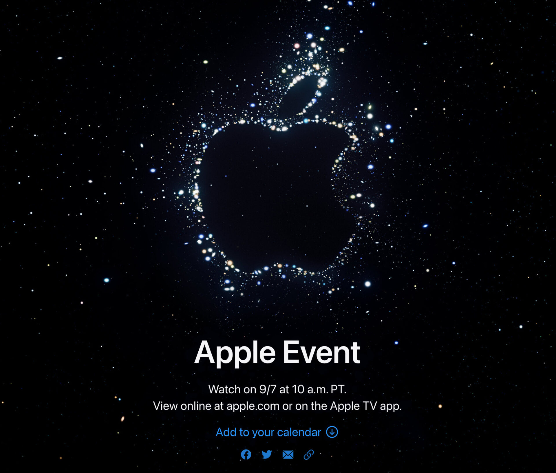 【Apple Event】Apple Watch／AirPods Pro／iPhoneを発表
