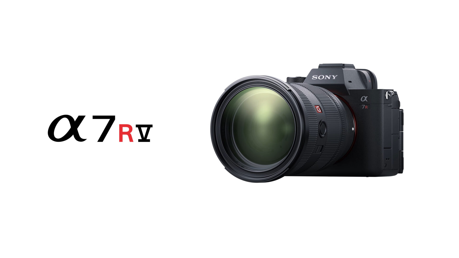 【SONY】高画素機α7RVを発表 スチルもムービーも隙のない機種に